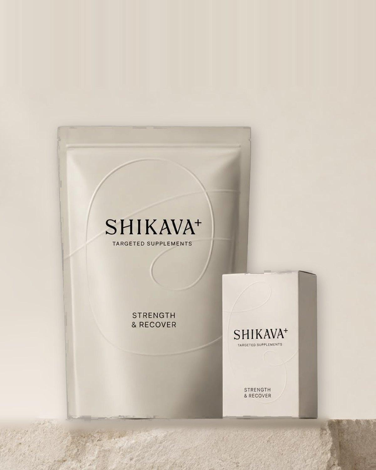 Shikava+ Strength & Recover