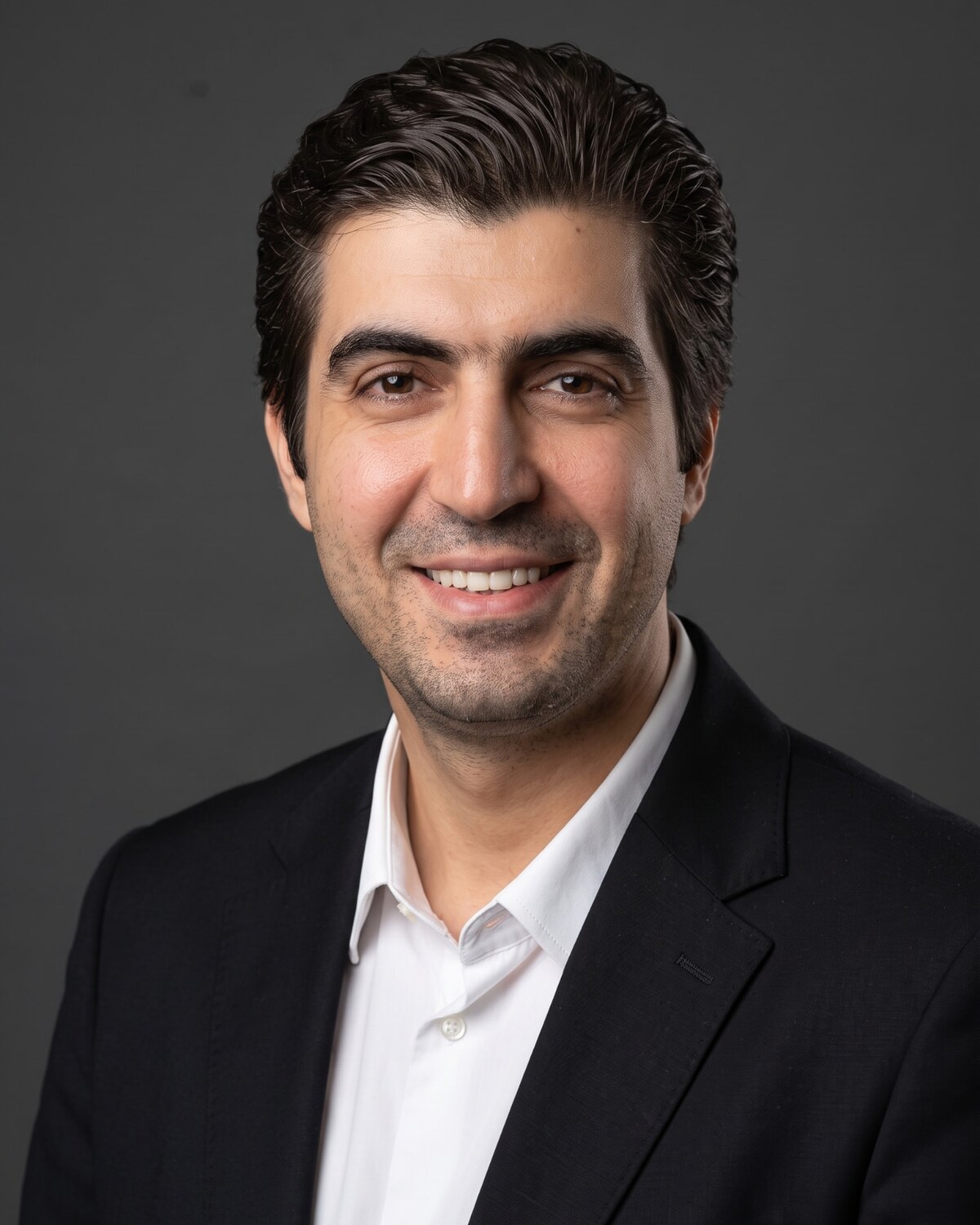 Portrait — Mohammed Jawhar