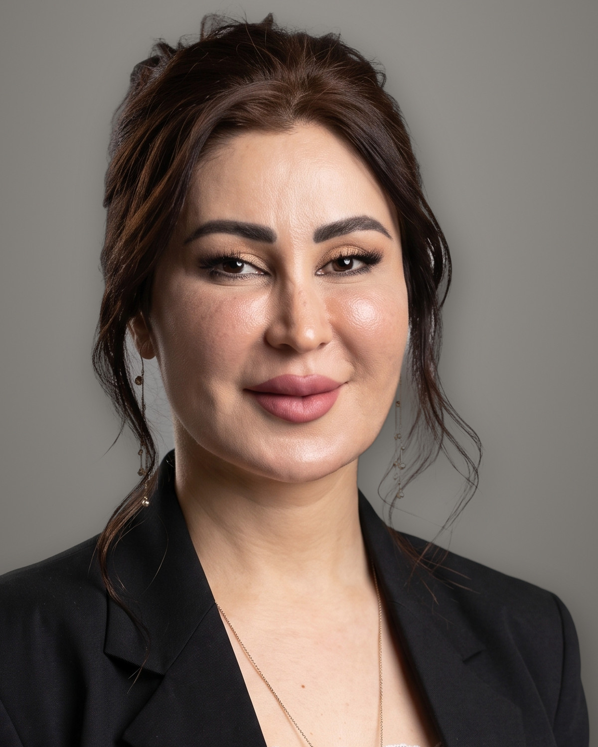 Portrait — Shireen Jawhar